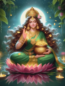 Maha Lakshmi 