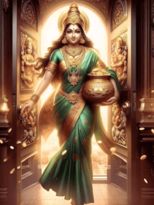 Maha Lakshmi 