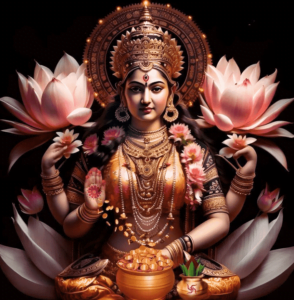 Maha Lakshmi 