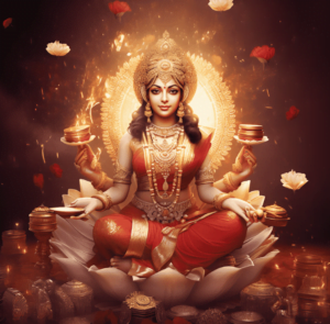 maha lakshmi