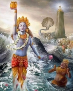 samudra manthan