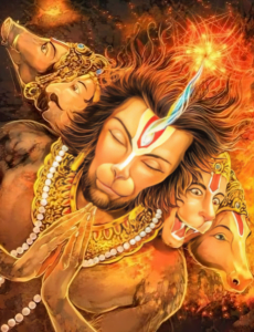 Hanuman Ashtak