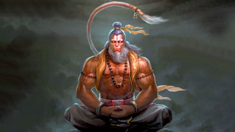 Hanuman Ashtak