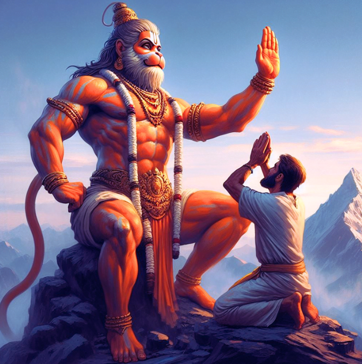 hanuman lalla