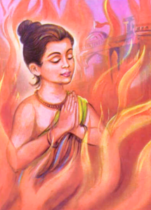 Bhakt Pralhad