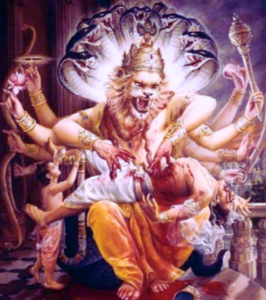 Bhakt Pralhad