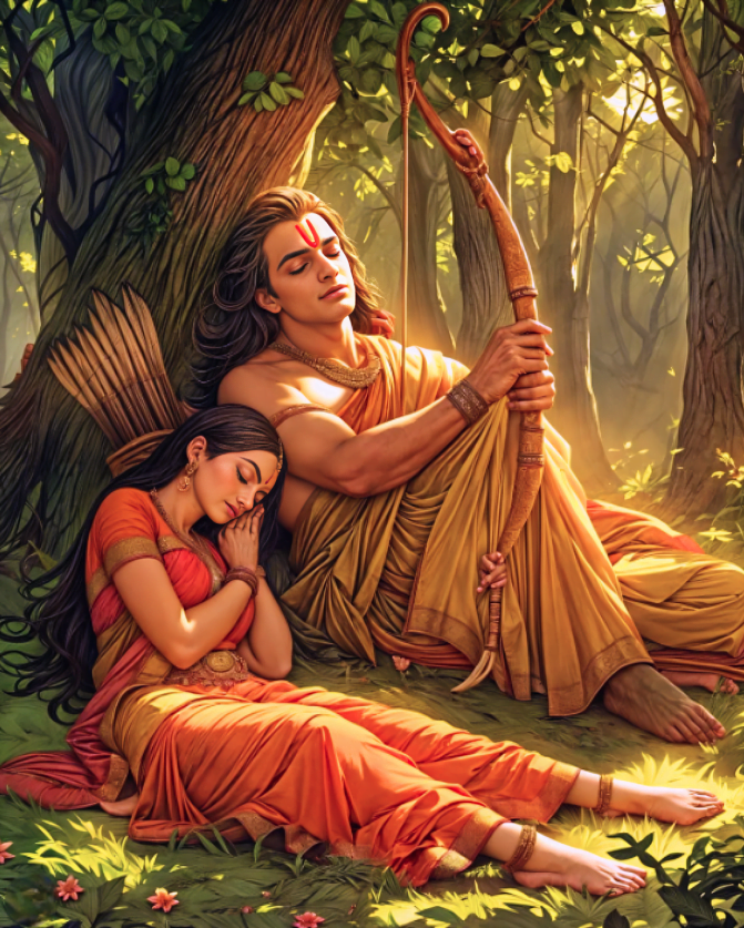 hum katha sunate