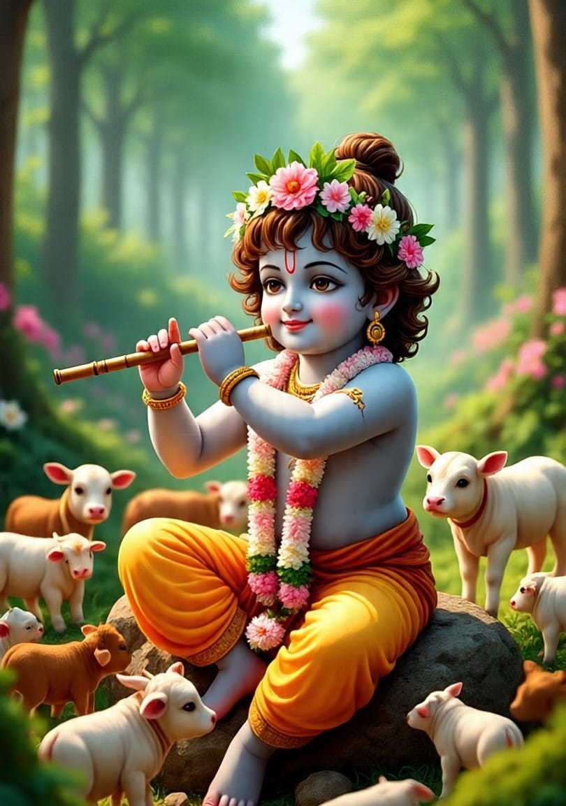 chote chote