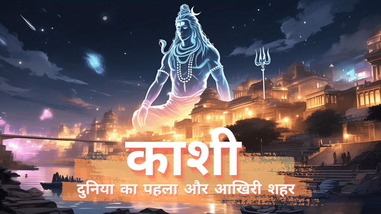 Kashi Jyotirling : शिव की त्रिशूल पर स्थित अमर तपोभूमि की कहानी 2025 1 kashi