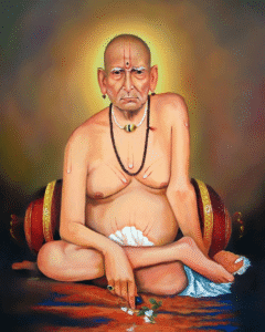 Shri Swami Samarth : श्री स्वामी समर्थ ओवलु चर्नी थेवुनिया माथा (आरती) 2025 2 swami