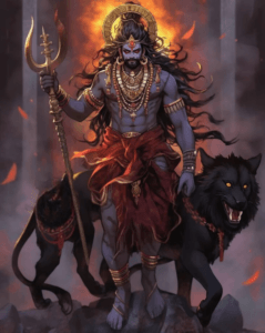bhairav chalisa