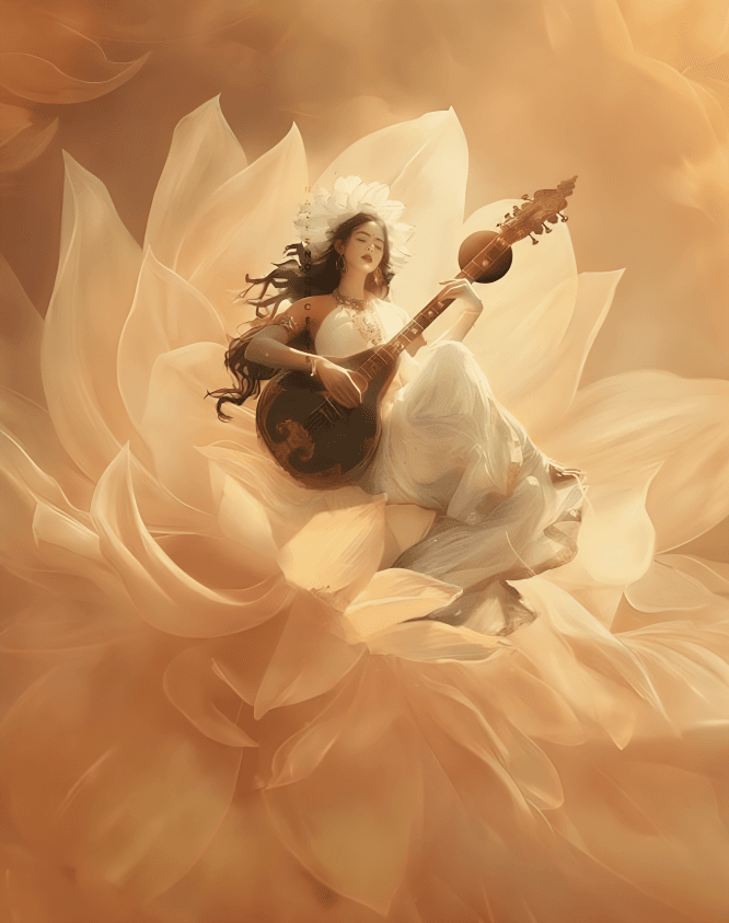 maa saraswati chalisa