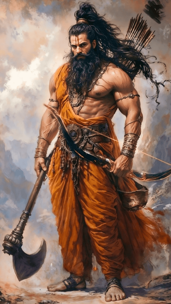 parshuram chalisa
